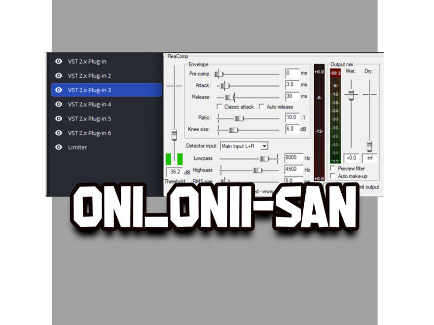 Mic EQ and Help | Oni_Onii-san
