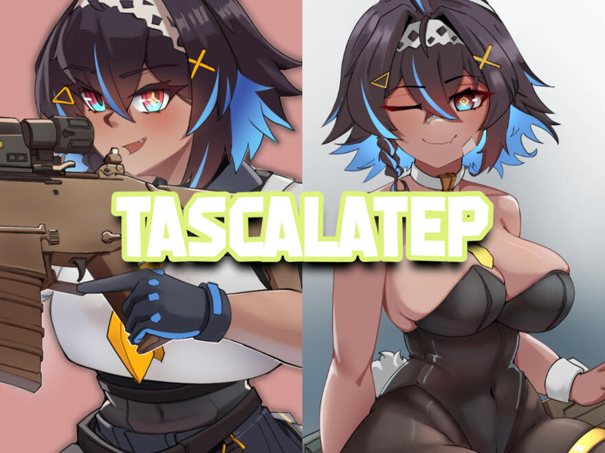 Card & Banner Art | TascalateP