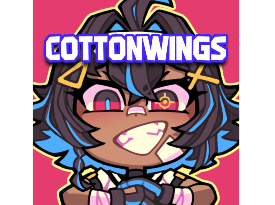 Profile Pic | cottonwings